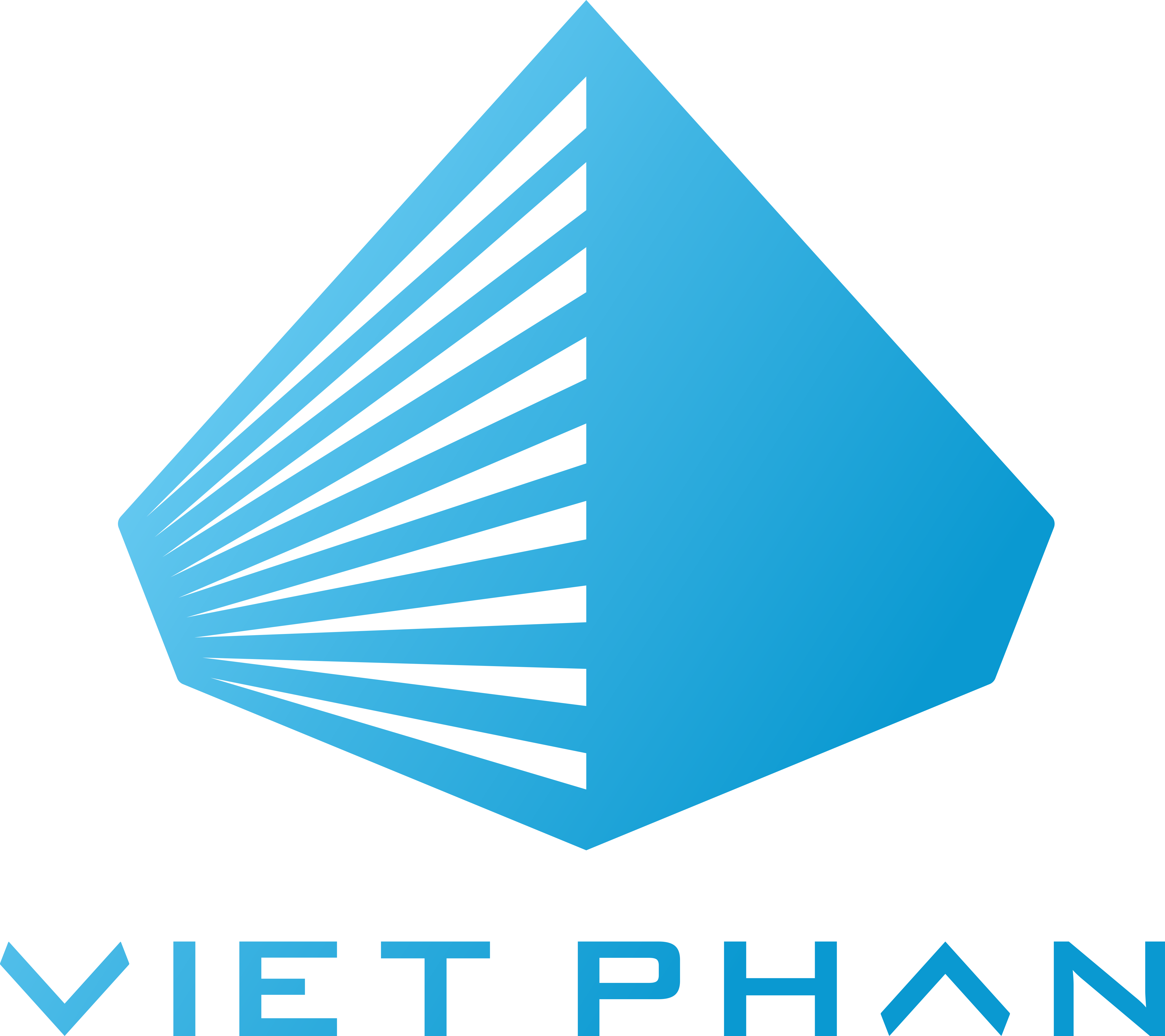 VIET PHAN Logo